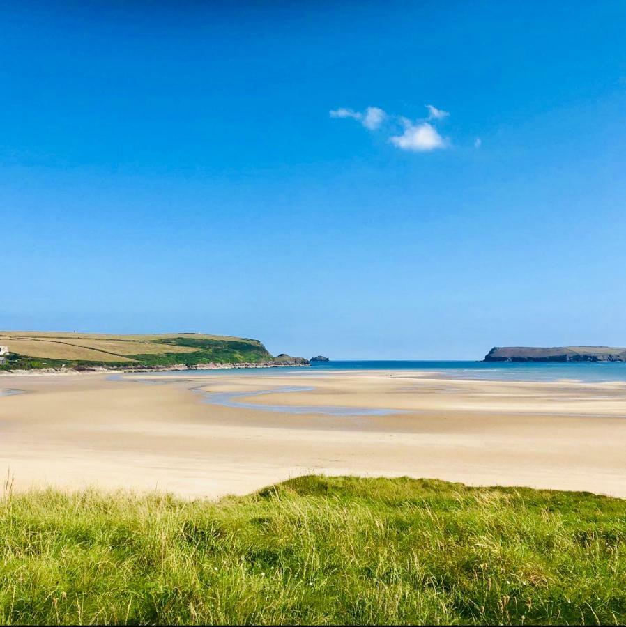 Tor View Acomodação com café da manhã Padstow Exterior foto